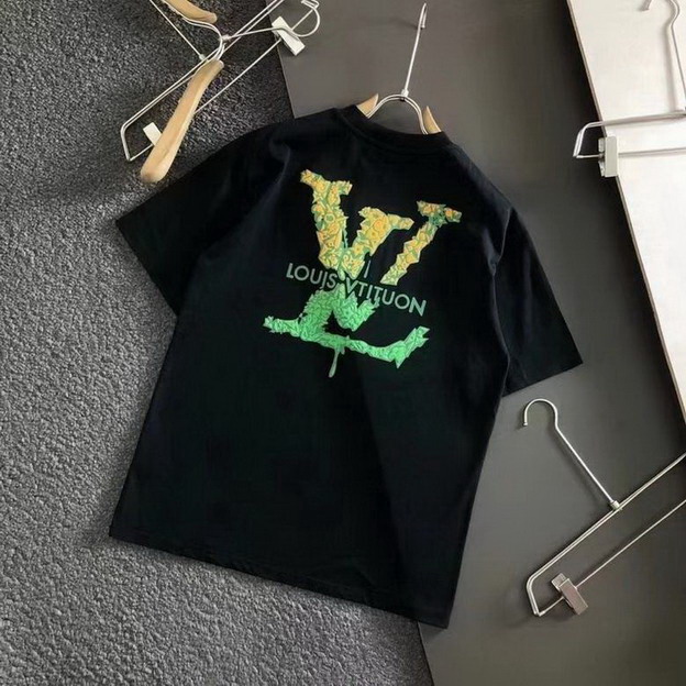 men LV t-shirts S-XL-028